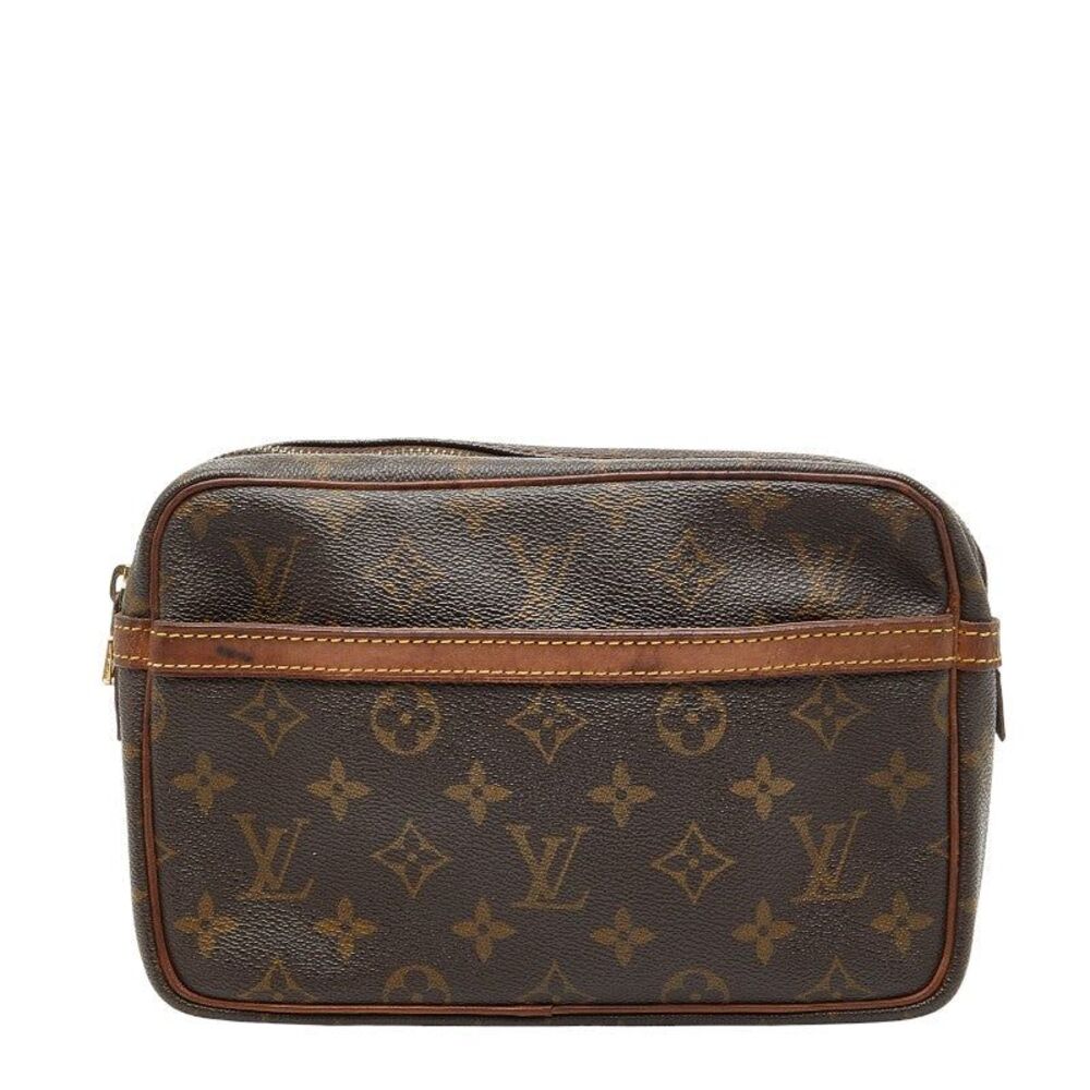 Louis Vuitton Compiegne 23 Clutch M51847